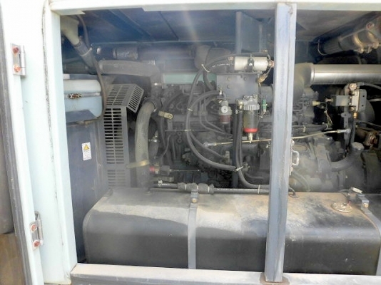 Airman PDS655SD : 655CFM (DRY Air Compressor) เครื่องปั๊มลม 7บาร์ นำเข้าจากญี่ปุ่น โทร. 080-6565422 (หนิง)