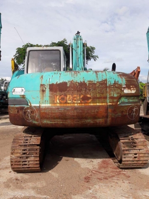 ขายKOBELCO SK120-3 มาร์คไฟว์  ซุปเปอร์  เก่าญี่ปุ่นแท้  เครื่องปั๊มดี  เดิมๆๆ  ลองระบบกันได้ทุกวัน  โทร  089-3818694  ดวงนภา