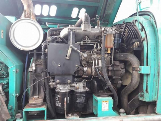 ขายKOBELCO SK120-3 มาร์คไฟว์  ซุปเปอร์  เก่าญี่ปุ่นแท้  เครื่องปั๊มดี  เดิมๆๆ  ลองระบบกันได้ทุกวัน  โทร  089-3818694  ดวงนภา