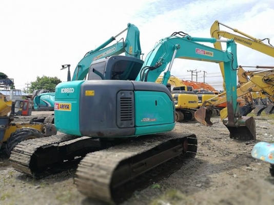 ขาย!! >>> Kobelco Sk135YY04 สภาพเก่านอก ช่วงล่างแน่น 6,000ชม. อินวอย <<< เบอร์ติดต่อ 098-7155789 086-4631102