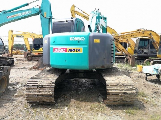 ขาย!! >>> Kobelco Sk135YY04 สภาพเก่านอก ช่วงล่างแน่น 6,000ชม. อินวอย <<< เบอร์ติดต่อ 098-7155789 086-4631102