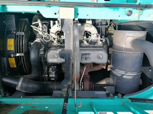 ขาย!! >>> Kobelco Sk135YY04 สภาพเก่านอก ช่วงล่างแน่น 6,000ชม. อินวอย <<< เบอร์ติดต่อ 098-7155789 086-4631102