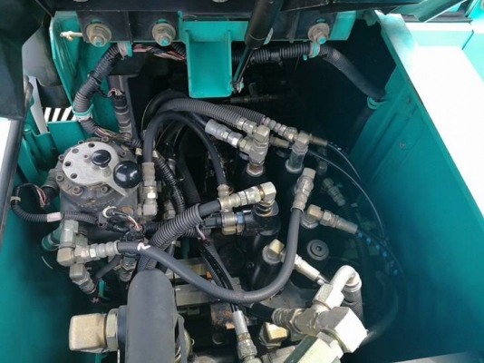 ขาย!! >>> Kobelco Sk135YY04 สภาพเก่านอก ช่วงล่างแน่น 6,000ชม. อินวอย <<< เบอร์ติดต่อ 098-7155789 086-4631102