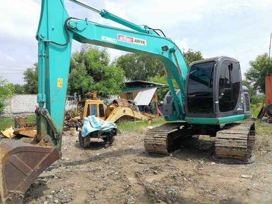ขาย!! >>> Kobelco Sk135YY04 สภาพเก่านอก ช่วงล่างแน่น 6,000ชม. อินวอย <<< เบอร์ติดต่อ 098-7155789 086-4631102