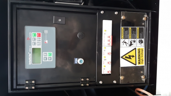 เครื่องปั่นไฟ 25KVA  3เฟส รับประกันสินค้า 1ปี มีสินค้าพร้อมส่ง