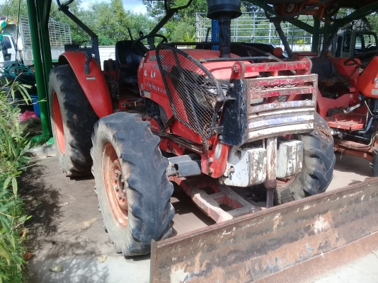 ขายรถไถ KUBUTA 7040