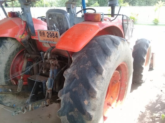 ขายรถไถ KUBUTA 7040