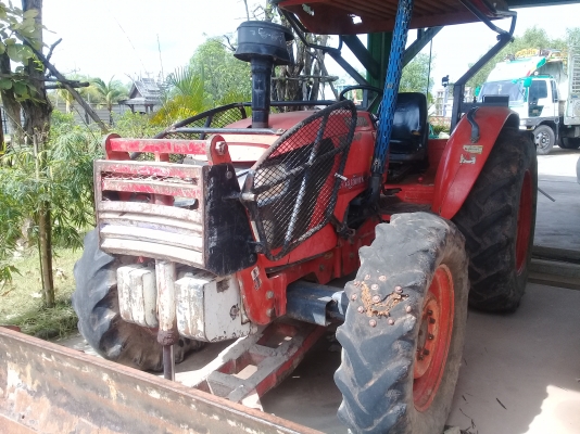 ขายรถไถ KUBUTA 7040