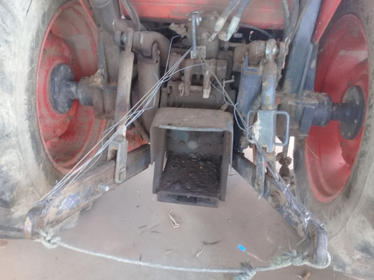 ขายรถไถ KUBUTA 7040