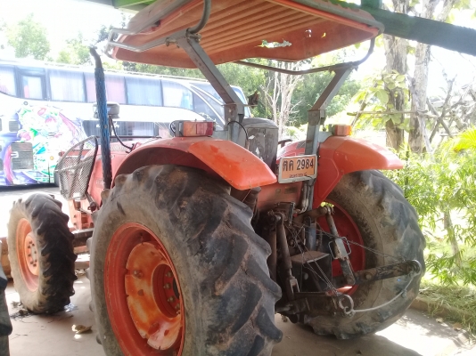 ขายรถไถ KUBUTA 7040