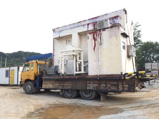 FLAVOR HEATING ROOM ห้องอุ่นร้อน