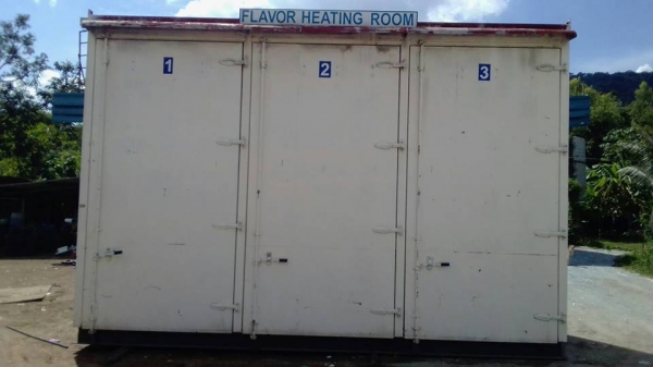 FLAVOR HEATING ROOM ห้องอุ่นร้อน