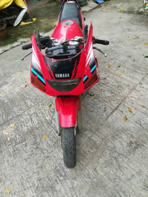 ขาย YAMAHA TZM.150cc. พร้อมทะเบียนโอน