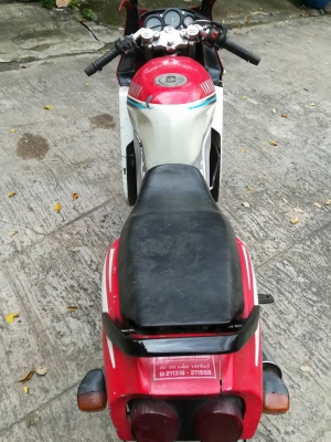 ขาย YAMAHA TZM.150cc. พร้อมทะเบียนโอน