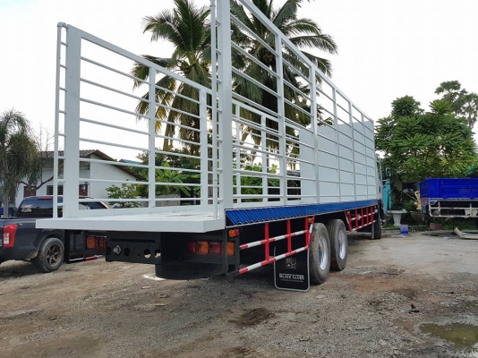 FVM240 สิบล้อเพลาเดียว ยาว9.60 ลงเล่มเรียบร้อย เครื่องดีคัสซีสวย ราคาต่อรอง