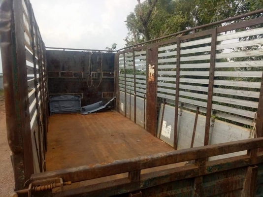 ขายด่วนกระบะส.สุชัยปิเนียมสวยๆพร้อมใช้ สนใจรับจ้างติดตั้งให้ด้วย