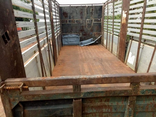 ขายด่วนกระบะส.สุชัยปิเนียมสวยๆพร้อมใช้ สนใจรับจ้างติดตั้งให้ด้วย