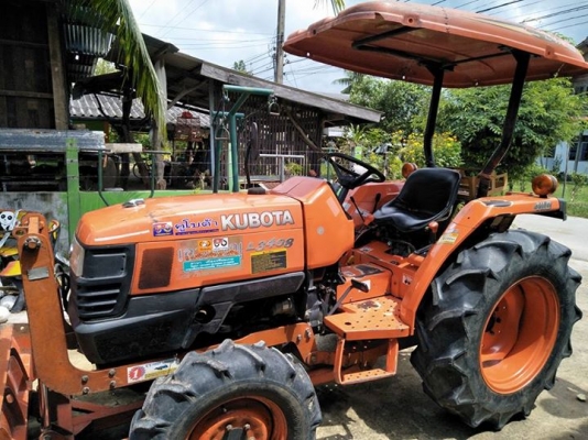 ขายถูกรถไถคูโบต้าL34