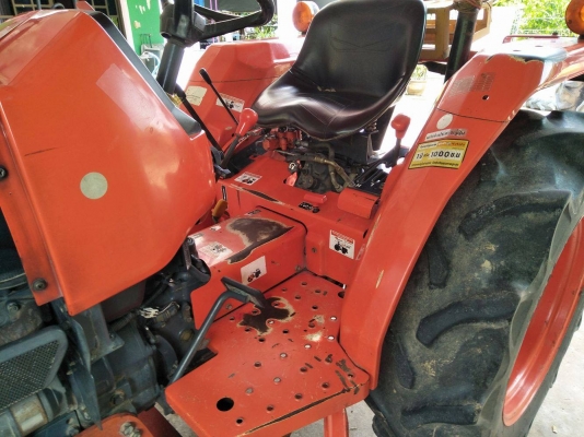 ขายถูกรถไถคูโบต้าL34