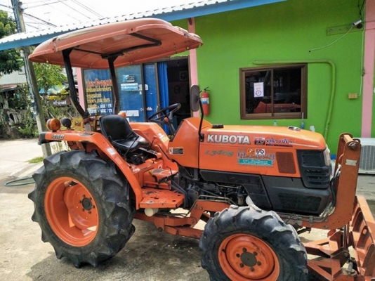 ขายถูกรถไถคูโบต้าL34