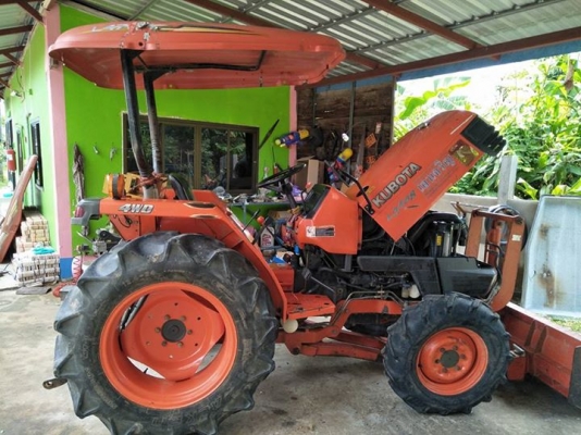 ขายถูกรถไถคูโบต้าL34