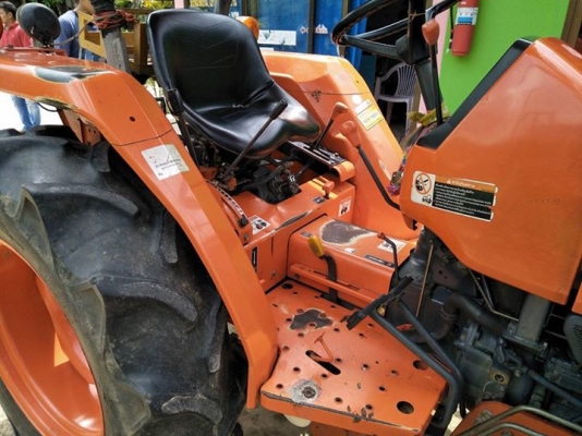 ขายถูกรถไถคูโบต้าL34