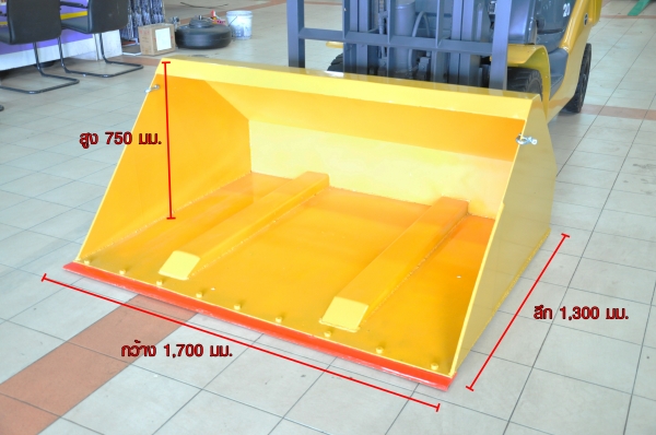 ขายรถโฟล์คลิฟท์มือสอง KOMATSU รุ่น FG20HC-573134 นำเข้าจากประเทศญี่ปุ่น 100\% ไม่เคยใช้งานในไทย