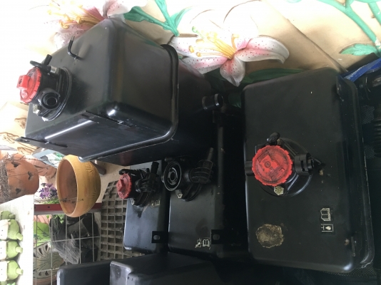 ถังน้ำมันไฮโดรหลิค ถังน้ำมันไฮโดรหลิค