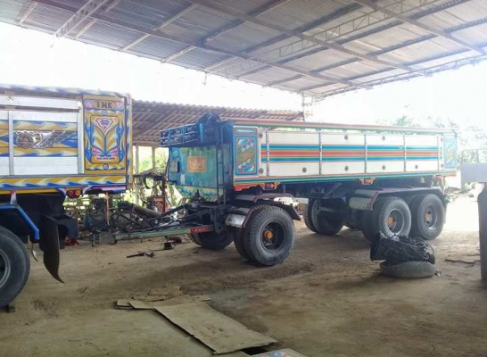 ขายรถสิบล้อ ลูกแม่ 270 ขายรถสิบล้อ ลูกแม่ 270