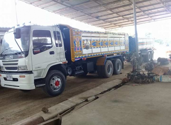 ขายรถสิบล้อ ลูกแม่ 270 ขายรถสิบล้อ ลูกแม่ 270