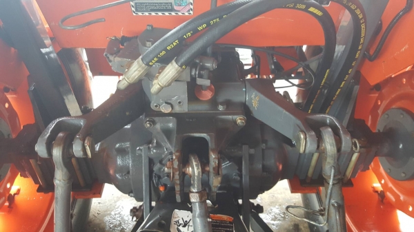 ขายรถไถคูโบต้าM6040