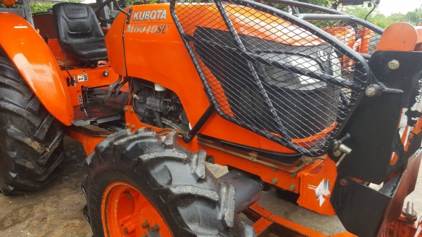 ขายรถไถคูโบต้าM6040