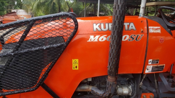 ขายรถไถคูโบต้าM6040