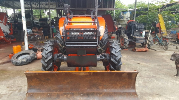 ขายรถไถคูโบต้าM6040