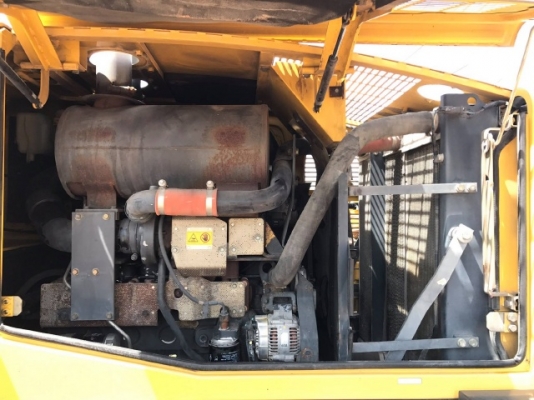 ขายรถตักล้อยาง KOMATSU WA320-5 รถนอกนำเข้าจากญี่ปุ่น สภาพสวยพร้อมใช้งาน มีVDOการทำงานครับ ขายรถตักล้อยาง KOMATSU WA320-5 รถนอกนำเข้าจากญี่ปุ่น สภาพสวยพร้อมใช้งาน มีVDOการทำงานครับ