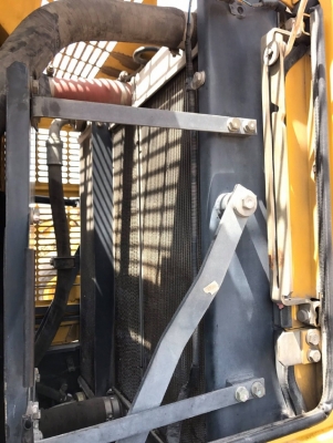 ขายรถตักล้อยาง KOMATSU WA320-5 รถนอกนำเข้าจากญี่ปุ่น สภาพสวยพร้อมใช้งาน มีVDOการทำงานครับ ขายรถตักล้อยาง KOMATSU WA320-5 รถนอกนำเข้าจากญี่ปุ่น สภาพสวยพร้อมใช้งาน มีVDOการทำงานครับ