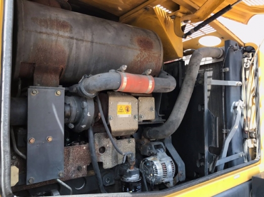 ขายรถตักล้อยาง KOMATSU WA320-5 รถนอกนำเข้าจากญี่ปุ่น สภาพสวยพร้อมใช้งาน มีVDOการทำงานครับ ขายรถตักล้อยาง KOMATSU WA320-5 รถนอกนำเข้าจากญี่ปุ่น สภาพสวยพร้อมใช้งาน มีVDOการทำงานครับ