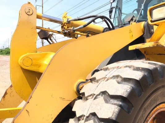 ขายรถตักล้อยาง KOMATSU WA320-5 รถนอกนำเข้าจากญี่ปุ่น สภาพสวยพร้อมใช้งาน มีVDOการทำงานครับ ขายรถตักล้อยาง KOMATSU WA320-5 รถนอกนำเข้าจากญี่ปุ่น สภาพสวยพร้อมใช้งาน มีVDOการทำงานครับ