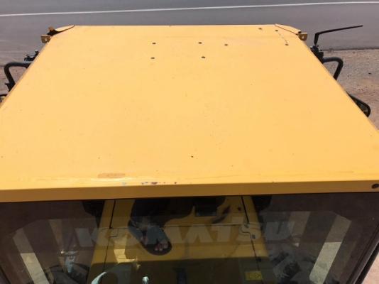 ขายรถตักล้อยาง KOMATSU WA320-5 รถนอกนำเข้าจากญี่ปุ่น สภาพสวยพร้อมใช้งาน มีVDOการทำงานครับ ขายรถตักล้อยาง KOMATSU WA320-5 รถนอกนำเข้าจากญี่ปุ่น สภาพสวยพร้อมใช้งาน มีVDOการทำงานครับ