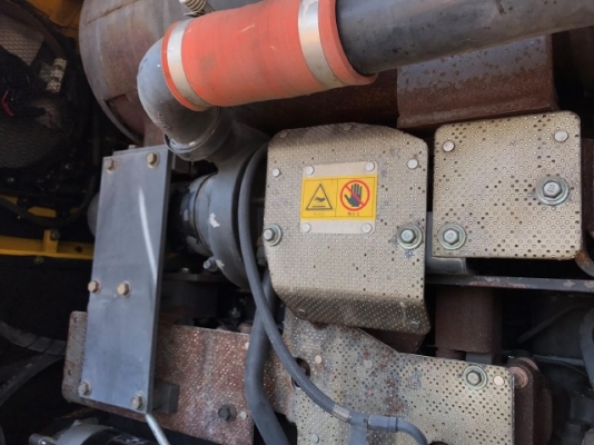 ขายรถตักล้อยาง KOMATSU WA320-5 รถนอกนำเข้าจากญี่ปุ่น สภาพสวยพร้อมใช้งาน มีVDOการทำงานครับ ขายรถตักล้อยาง KOMATSU WA320-5 รถนอกนำเข้าจากญี่ปุ่น สภาพสวยพร้อมใช้งาน มีVDOการทำงานครับ