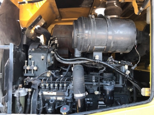 ขายรถตักล้อยาง KOMATSU WA320-5 รถนอกนำเข้าจากญี่ปุ่น สภาพสวยพร้อมใช้งาน มีVDOการทำงานครับ ขายรถตักล้อยาง KOMATSU WA320-5 รถนอกนำเข้าจากญี่ปุ่น สภาพสวยพร้อมใช้งาน มีVDOการทำงานครับ