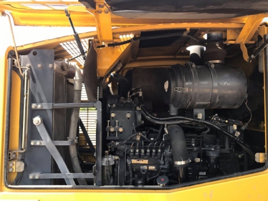 ขายรถตักล้อยาง KOMATSU WA320-5 รถนอกนำเข้าจากญี่ปุ่น สภาพสวยพร้อมใช้งาน มีVDOการทำงานครับ ขายรถตักล้อยาง KOMATSU WA320-5 รถนอกนำเข้าจากญี่ปุ่น สภาพสวยพร้อมใช้งาน มีVDOการทำงานครับ