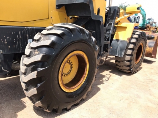 ขายรถตักล้อยาง KOMATSU WA320-5 รถนอกนำเข้าจากญี่ปุ่น สภาพสวยพร้อมใช้งาน มีVDOการทำงานครับ ขายรถตักล้อยาง KOMATSU WA320-5 รถนอกนำเข้าจากญี่ปุ่น สภาพสวยพร้อมใช้งาน มีVDOการทำงานครับ