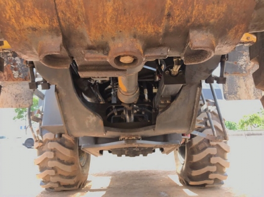 ขายรถตักล้อยาง KOMATSU WA320-5 รถนอกนำเข้าจากญี่ปุ่น สภาพสวยพร้อมใช้งาน มีVDOการทำงานครับ ขายรถตักล้อยาง KOMATSU WA320-5 รถนอกนำเข้าจากญี่ปุ่น สภาพสวยพร้อมใช้งาน มีVDOการทำงานครับ