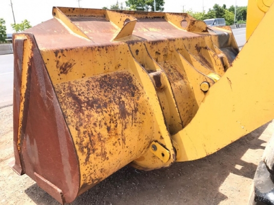 ขายรถตักล้อยาง KOMATSU WA320-5 รถนอกนำเข้าจากญี่ปุ่น สภาพสวยพร้อมใช้งาน มีVDOการทำงานครับ ขายรถตักล้อยาง KOMATSU WA320-5 รถนอกนำเข้าจากญี่ปุ่น สภาพสวยพร้อมใช้งาน มีVDOการทำงานครับ