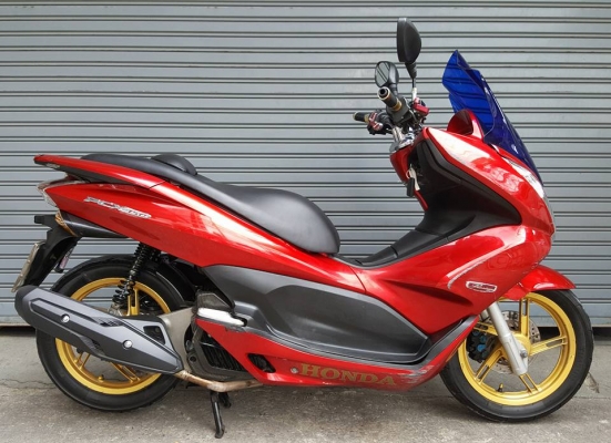 ขออนุญาตขาย HONDA PCX 150i IDLING STOP ของแต่งเพียบทั้งคัน พร้อมใช้งาน ฟรีค่าโอน ขออนุญาตขาย HONDA PCX 150i IDLING STOP ของแต่งเพียบทั้งคัน พร้อมใช้งาน ฟรีค่าโอน