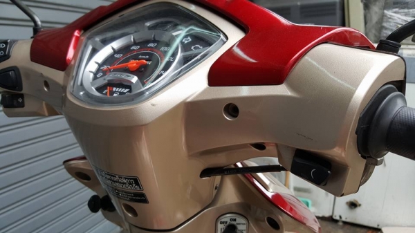 ขออนุญาตขาย HONDA WAVE 110-i AT สตาร์ทมือ เกีบร์ออโต้ ฟรีค่าโอน ขออนุญาตขาย HONDA WAVE 110-i AT สตาร์ทมือ เกีบร์ออโต้ ฟรีค่าโอน