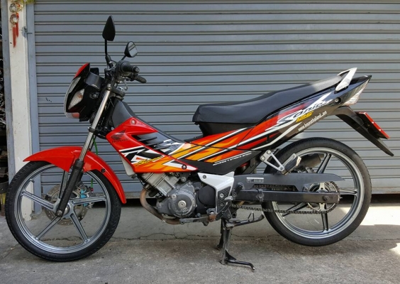ขออนุญาตขาย HONDA SONIC NEW 125 รุ่นล่าสุด สตาร์ทมือ ตัว TOP ล้อแม็ก ฟรีค่าโอน ขออนุญาตขาย HONDA SONIC NEW 125 รุ่นล่าสุด สตาร์ทมือ ตัว TOP ล้อแม็ก ฟรีค่าโอน