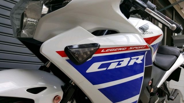 ขออนุญาตขาย HONDA CBR150I NEW รถพร้อมใช้งาน สภาพสวยเหมือนรถใหม่ป้ายแดง ฟรีค่าโอน ขออนุญาตขาย HONDA CBR150I NEW รถพร้อมใช้งาน สภาพสวยเหมือนรถใหม่ป้ายแดง ฟรีค่าโอน