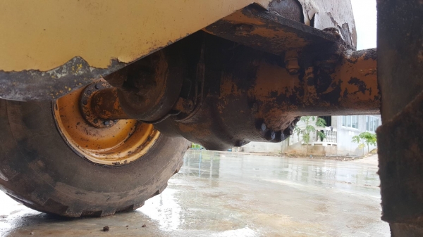 ขาย รถตัก KOMATSU 510 กรองเดี่ยว เครื่องดี เกียร์ดี ปั้มแรง ทำงานคล่องตัว ยางเต็ม ต่อแขนเรียบร้อยแล้ว ขาย รถตัก KOMATSU 510 กรองเดี่ยว เครื่องดี เกียร์ดี ปั้มแรง ทำงานคล่องตัว ยางเต็ม ต่อแขนเรียบร้อยแล้ว